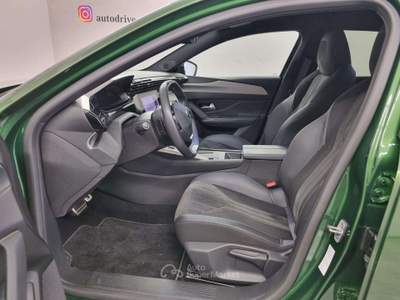 Peugeot 308 PureTech Turbo 130 S&S EAT8 GT Verde usata Erba