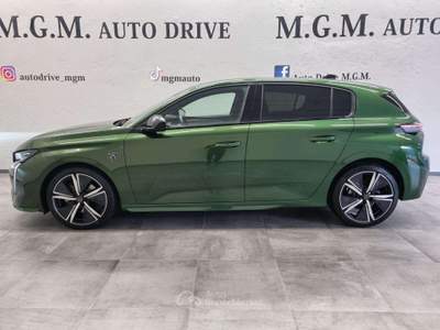 Peugeot 308 PureTech Turbo 130 S&S EAT8 GT Verde usata Erba