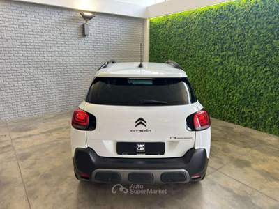 Citroen C3 C3 Aircross 2017 Aircross 1.5 bluehdi Shine Pack s Bianco usata Terni