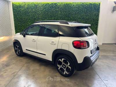 Citroen C3 C3 Aircross 2017 Aircross 1.5 bluehdi Shine Pack s Bianco usata Terni