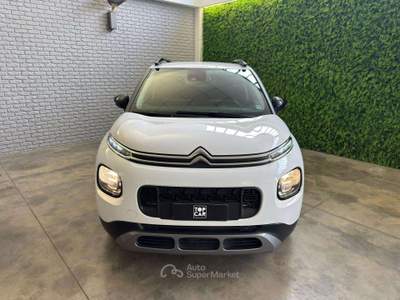 Citroen C3 C3 Aircross 2017 Aircross 1.5 bluehdi Shine Pack s Bianco usata Terni