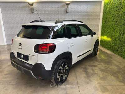 Citroen C3 C3 Aircross 2017 Aircross 1.5 bluehdi Shine Pack s Bianco usata Terni
