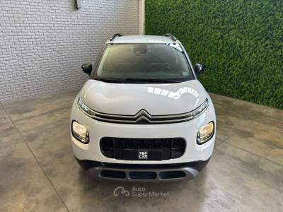 Citroen C3 C3 Aircross 2017 Aircross 1.5 bluehdi Shine Pack s Bianco usata Terni