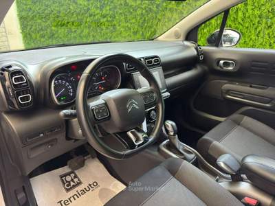 Citroen C3 C3 Aircross 2017 Aircross 1.5 bluehdi Shine Pack s Bianco usata Terni