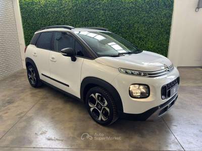 Citroen C3 C3 Aircross 2017 Aircross 1.5 bluehdi Shine Pack s Bianco usata Terni