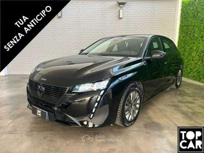 Peugeot 308 1.2ActiveOK NEOPATENTATI TUA SENZA ANTICIPO€212 Nero usata Terni