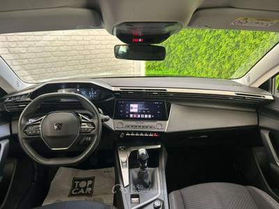 Peugeot 308 1.2ActiveOK NEOPATENTATI TUA SENZA ANTICIPO€212 Nero usata Terni