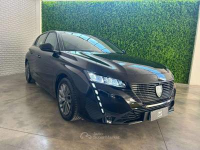 Peugeot 308 1.2ActiveOK NEOPATENTATI TUA SENZA ANTICIPO€212 Nero usata Terni