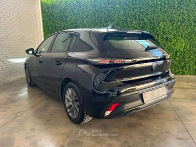 Peugeot 308 1.2ActiveOK NEOPATENTATI TUA SENZA ANTICIPO€212 Nero usata Terni