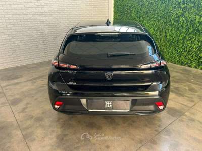 Peugeot 308 1.2ActiveOK NEOPATENTATI TUA SENZA ANTICIPO€212 Nero usata Terni