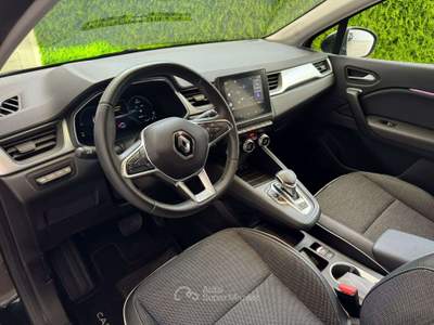 Renault Captur 1.6phev Intens auto my21 TUA SENZA ANTICIPO€224 Nero usata Terni