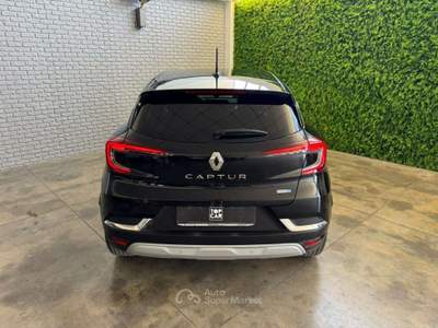 Renault Captur 1.6phev Intens auto my21 TUA SENZA ANTICIPO€224 Nero usata Terni