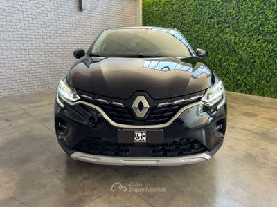 Renault Captur 1.6phev Intens auto my21 TUA SENZA ANTICIPO€224 Nero usata Terni