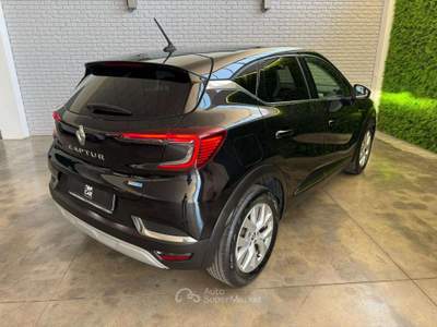 Renault Captur 1.6phev Intens auto my21 TUA SENZA ANTICIPO€224 Nero usata Terni