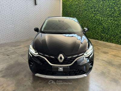 Renault Captur 1.6phev Intens auto my21 TUA SENZA ANTICIPO€224 Nero usata Terni