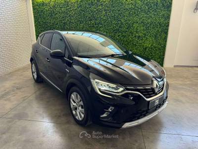 Renault Captur 1.6phev Intens auto my21 TUA SENZA ANTICIPO€224 Nero usata Terni