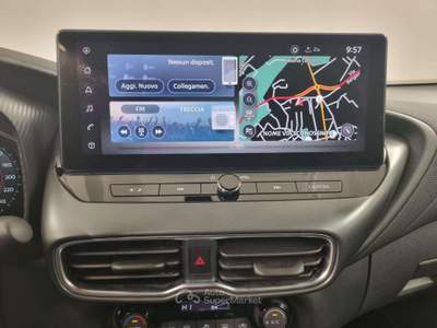 Nissan Juke 1.0 DIG-T 114 CV DCT N-Connecta Grigio usata Erba