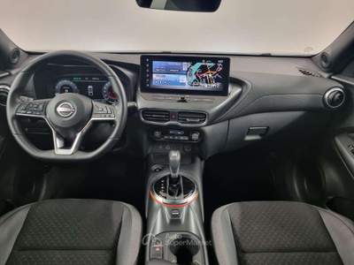 Nissan Juke 1.0 DIG-T 114 CV DCT N-Connecta Grigio usata Erba