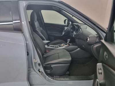 Nissan Juke 1.0 DIG-T 114 CV DCT N-Connecta Grigio usata Erba