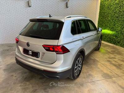 Volkswagen Tiguan 2.0tdLife OK NEOPATENTATI TUA SENZA ANTICIPO € 238 Argento usata Terni