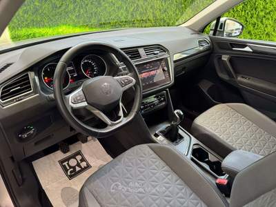 Volkswagen Tiguan 2.0tdLife OK NEOPATENTATI TUA SENZA ANTICIPO € 238 Argento usata Terni