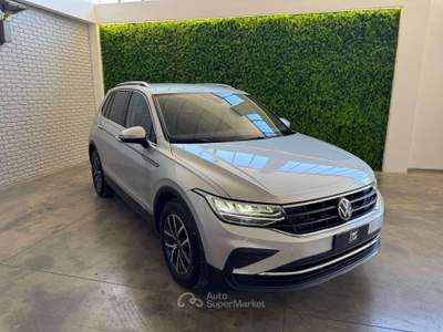 Volkswagen Tiguan 2.0tdLife OK NEOPATENTATI TUA SENZA ANTICIPO € 238 Argento usata Terni