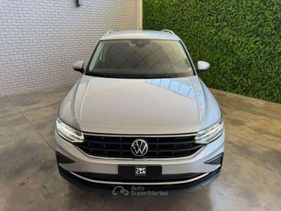 Volkswagen Tiguan 2.0tdLife OK NEOPATENTATI TUA SENZA ANTICIPO € 238 Argento usata Terni