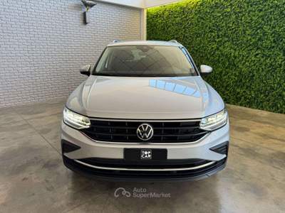 Volkswagen Tiguan 2.0tdLife OK NEOPATENTATI TUA SENZA ANTICIPO € 238 Argento usata Terni