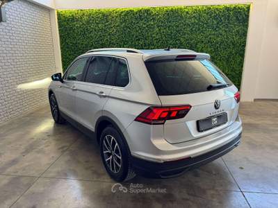 Volkswagen Tiguan 2.0tdLife OK NEOPATENTATI TUA SENZA ANTICIPO € 238 Argento usata Terni