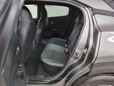 Nissan Juke 1.0 DIG-T 114 CV DCT N-Connecta Argento usata Erba