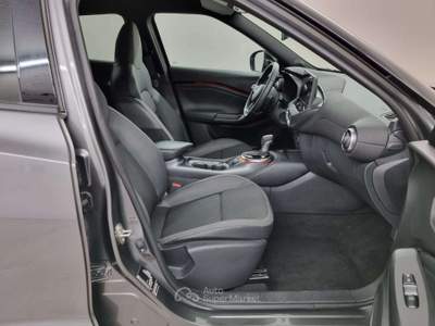 Nissan Juke 1.0 DIG-T 114 CV DCT N-Connecta Argento usata Erba