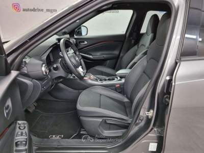 Nissan Juke 1.0 DIG-T 114 CV DCT N-Connecta Argento usata Erba