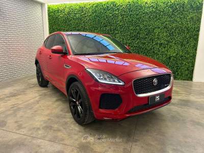 Jaguar E-Pace 2.0i4R-DynamicAwd 249cv PROMO DICEMBRE 2025€445 Rosso usata Terni