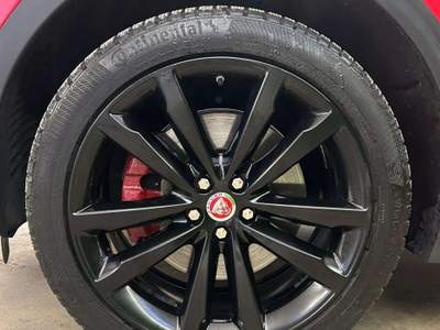 Jaguar E-Pace 2.0i4R-DynamicAwd 249cv PROMO DICEMBRE 2025€445 Rosso usata Terni