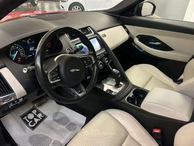 Jaguar E-Pace 2.0i4R-DynamicAwd 249cv PROMO DICEMBRE 2025€445 Rosso usata Terni