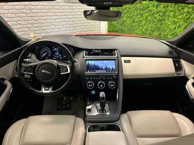 Jaguar E-Pace 2.0i4R-DynamicAwd 249cv PROMO DICEMBRE 2025€445 Rosso usata Terni