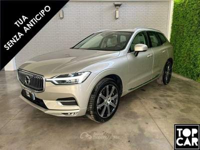Volvo XC60 2.0b4MomentumProAwd autoPROMO DICEMBRE 2025€349 Beige usata Terni