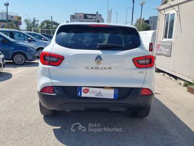 Renault Kadjar Energy Zen Bianco usata San Giuseppe Vesuviano