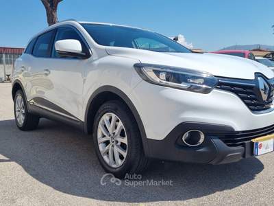 Renault Kadjar Energy Zen Bianco usata San Giuseppe Vesuviano
