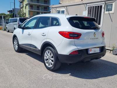 Renault Kadjar Energy Zen Bianco usata San Giuseppe Vesuviano