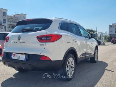 Renault Kadjar Energy Zen Bianco usata San Giuseppe Vesuviano