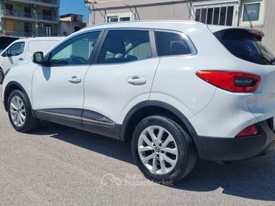 Renault Kadjar Energy Zen Bianco usata San Giuseppe Vesuviano