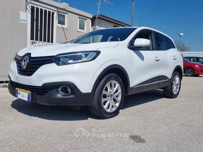 Renault Kadjar Energy Zen Bianco usata San Giuseppe Vesuviano