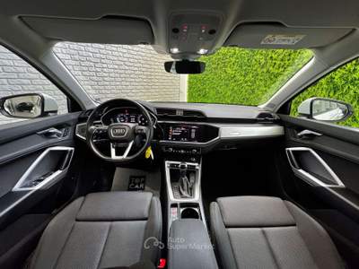 Audi Q3 35tdiBusiness Advanced TUA SENZA ANTICIPO € 353 Bianco usata Terni
