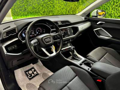 Audi Q3 35tdiBusiness Advanced TUA SENZA ANTICIPO € 353 Bianco usata Terni