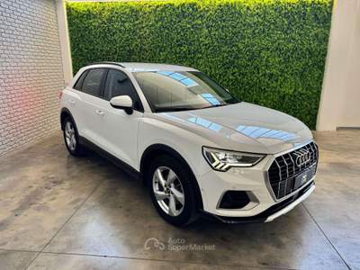 Audi Q3 35tdiBusiness Advanced TUA SENZA ANTICIPO € 353 Bianco usata Terni