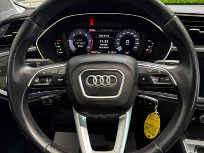Audi Q3 35tdiBusiness Advanced TUA SENZA ANTICIPO € 353 Bianco usata Terni