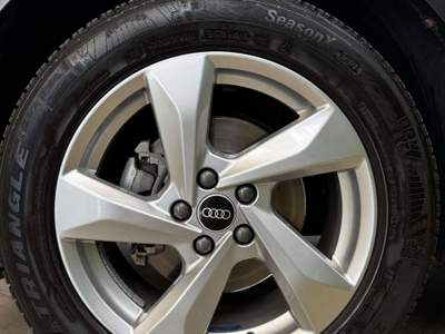 Audi Q3 35tdiBusiness Advanced TUA SENZA ANTICIPO € 353 Bianco usata Terni