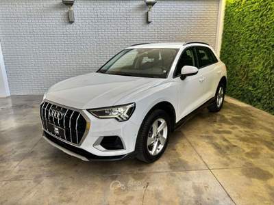Audi Q3 35tdiBusiness Advanced TUA SENZA ANTICIPO € 353 Bianco usata Terni