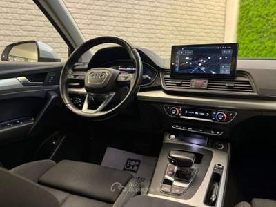 Audi Q5 35 2.0 tdi mhev 12V Business Advanced s-tronic TUA SENZA ANTICIPO € 351,00 Argento usata Terni